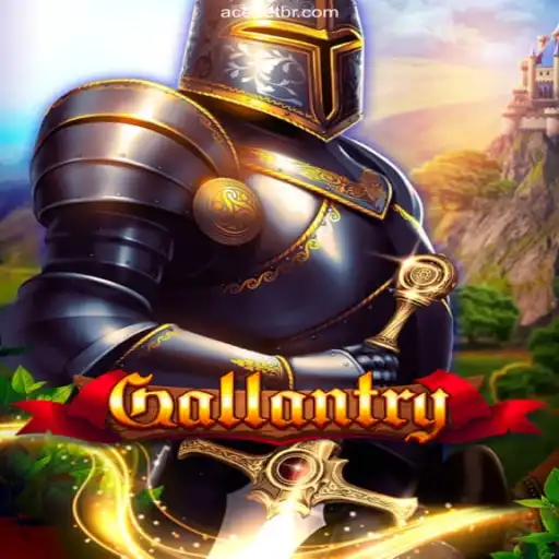 Gallantry: A Thrilling Adventure with AceBet - A Plataforma de Apostas #1 do Brasil AceBet.Com